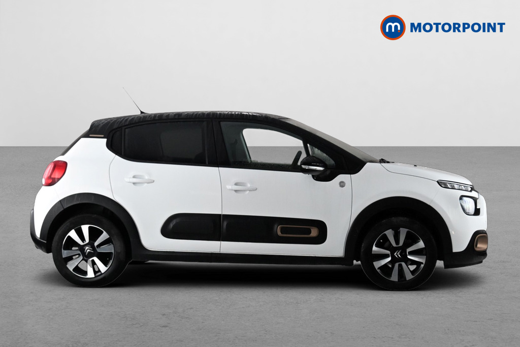 Citroen C3 C-Series Edition Manual Petrol Hatchback - Stock Number (1689364) - Passenger side