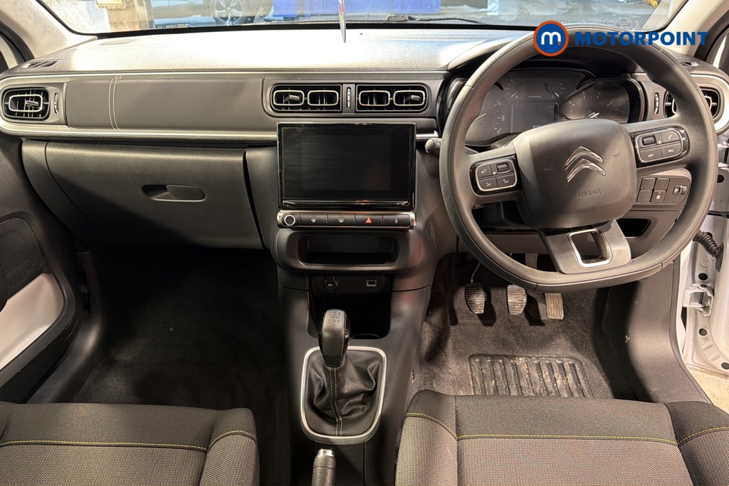 Citroen C3 C-Series Edition Manual Petrol Hatchback - Stock Number (1689364) - 1st supplementary image