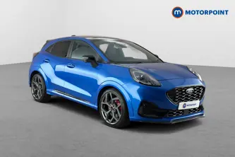 Ford Puma ST Automatic Petrol SUV - Stock Number (1689403) - Drivers side front corner