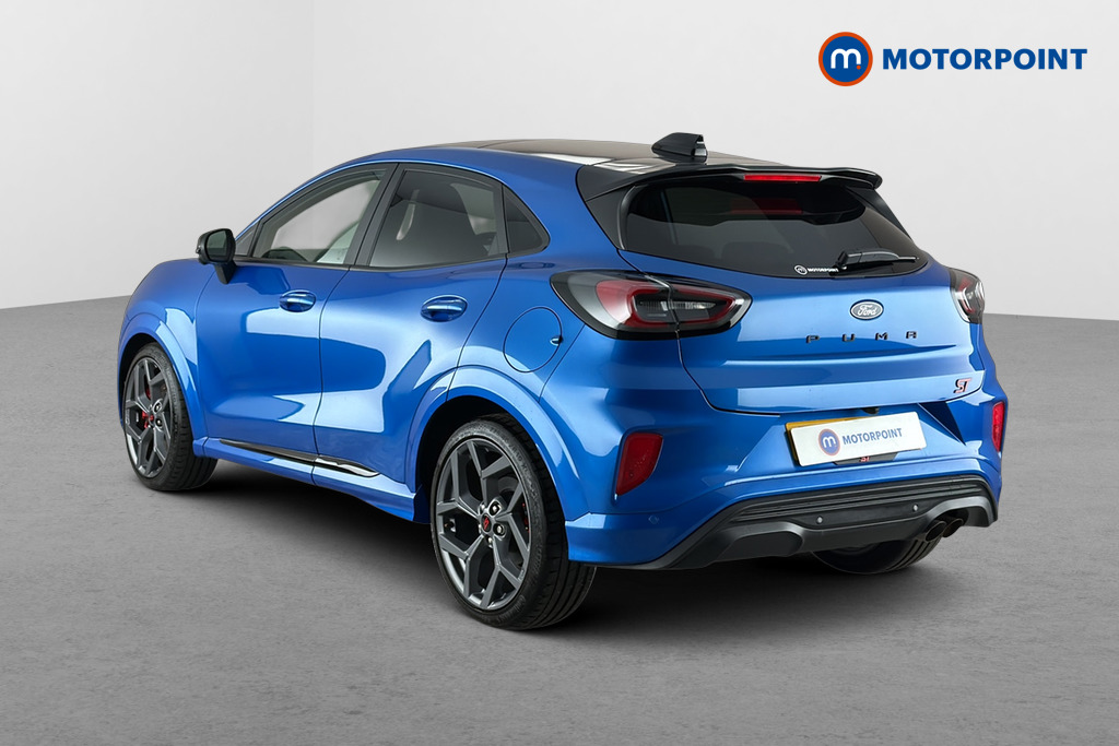 Ford Puma ST Automatic Petrol SUV - Stock Number (1689403) - Drivers side rear corner