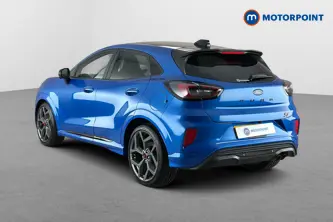 Ford Puma ST Automatic Petrol SUV - Stock Number (1689403) - Drivers side rear corner