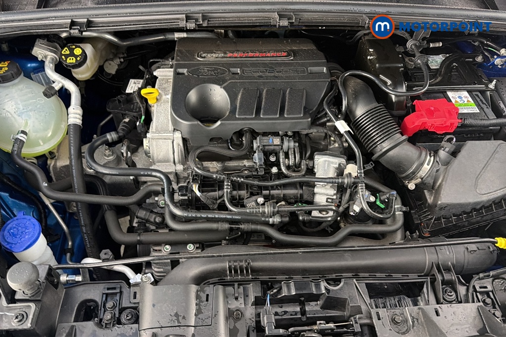 Ford Puma ST Automatic Petrol SUV - Stock Number (1689403) - 48th supplementary image
