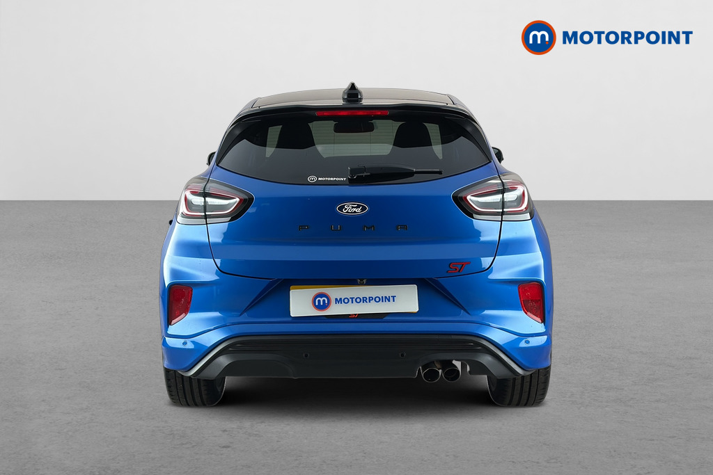 Ford Puma ST Automatic Petrol SUV - Stock Number (1689403) - Rear bumper