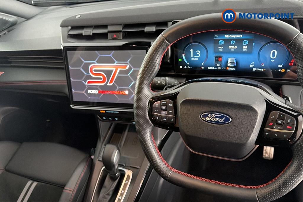 Ford Puma ST Automatic Petrol SUV - Stock Number (1689403) - 1st supplementary image
