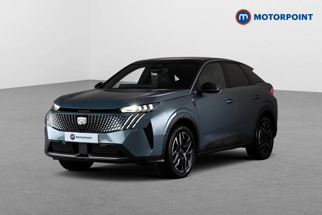 Peugeot 3008 GT Automatic Petrol SUV - Stock Number (1689426) - Passenger side front corner