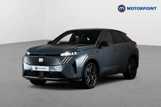 Peugeot 3008 GT Automatic Petrol SUV - Stock Number (1689426) - Passenger side front corner