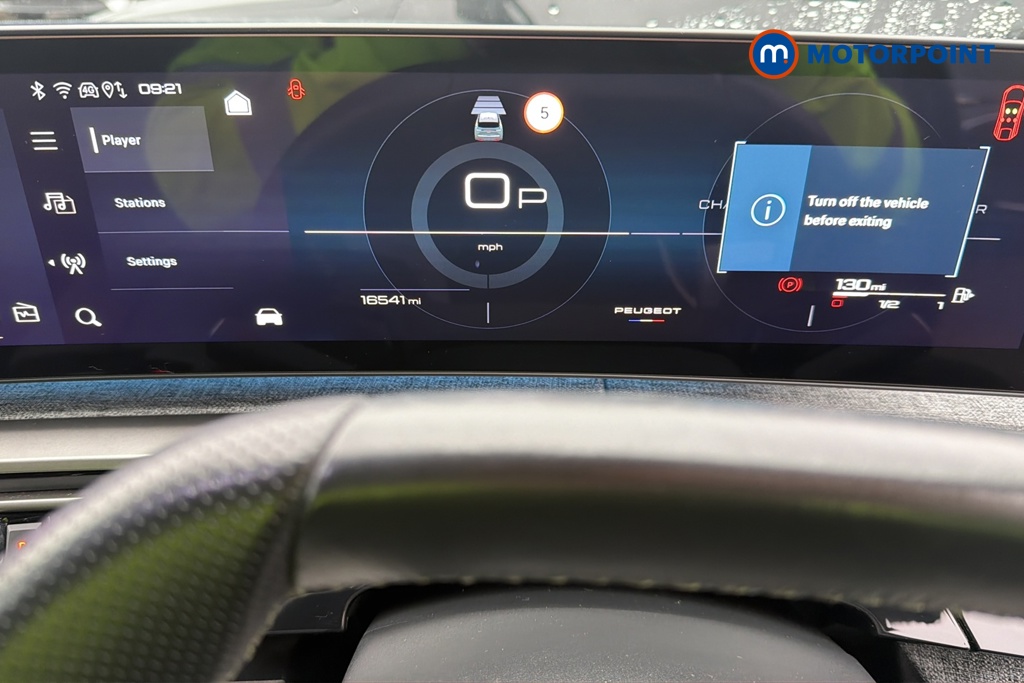 Peugeot 3008 GT Automatic Petrol SUV - Stock Number (1689426) - 7th supplementary image
