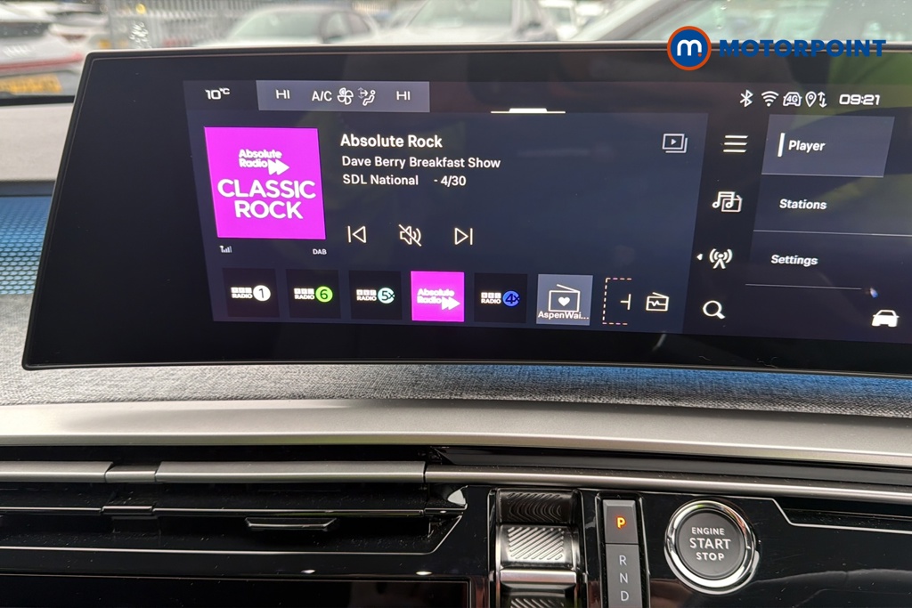 Peugeot 3008 GT Automatic Petrol SUV - Stock Number (1689426) - 8th supplementary image