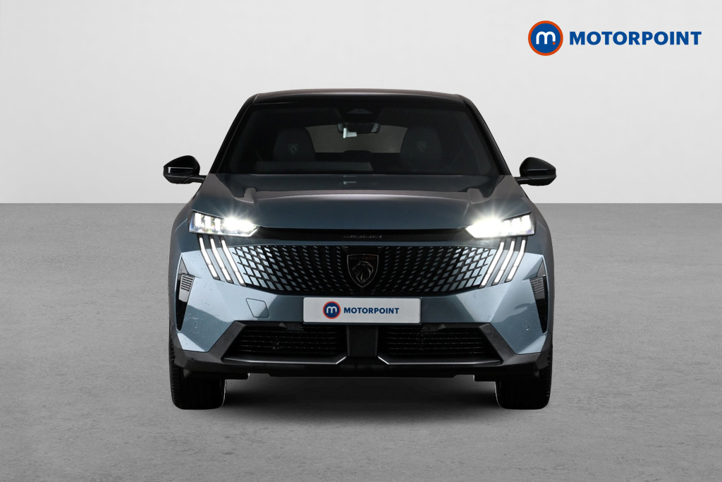 Peugeot 3008 GT Automatic Petrol SUV - Stock Number (1689426) - Front bumper