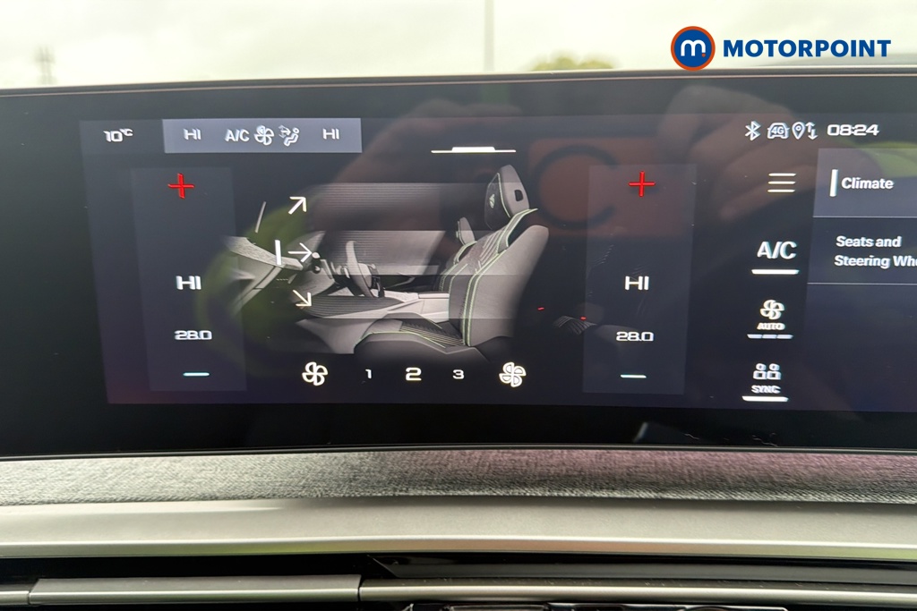Peugeot 3008 GT Automatic Petrol SUV - Stock Number (1689426) - 12th supplementary image