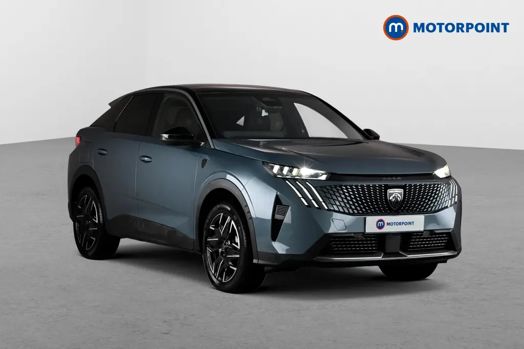 2025 Peugeot 3008