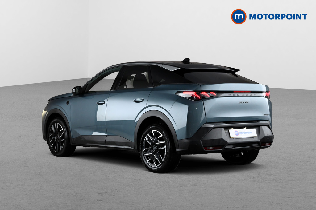 Peugeot 3008 GT Automatic Petrol SUV - Stock Number (1689426) - Drivers side rear corner