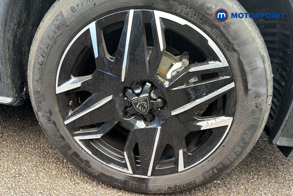 Peugeot 3008 GT Automatic Petrol SUV - Stock Number (1689426) - 47th supplementary image