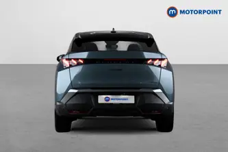 Peugeot 3008 GT Automatic Petrol SUV - Stock Number (1689426) - Rear bumper