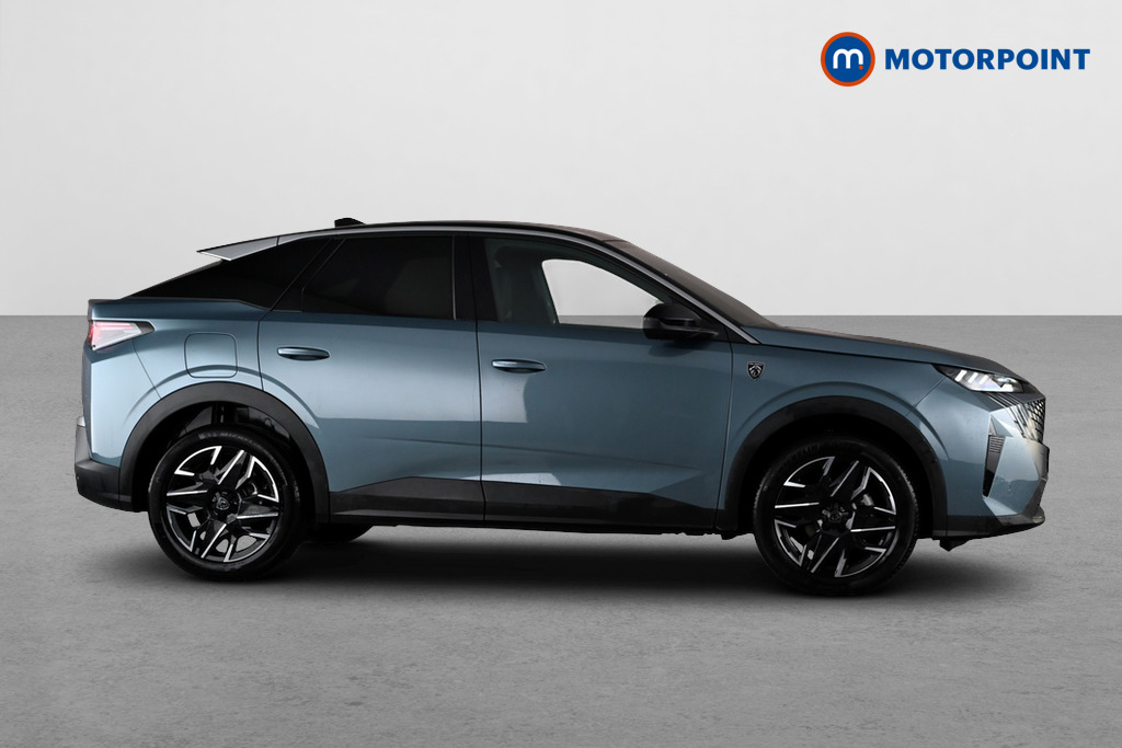 Peugeot 3008 GT Automatic Petrol SUV - Stock Number (1689426) - Passenger side
