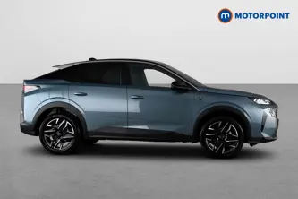 Peugeot 3008 GT Automatic Petrol SUV - Stock Number (1689426) - Passenger side