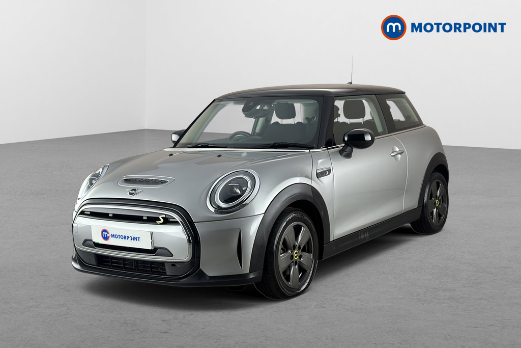 Mini Hatchback Cooper S Level 1 Automatic Electric Hatchback - Stock Number (1689487) - Passenger side front corner