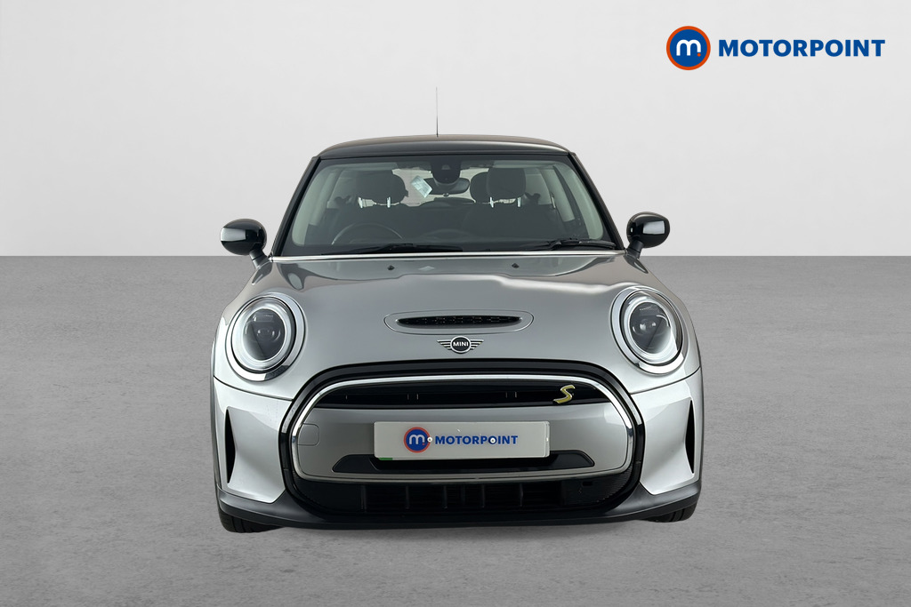 Mini Hatchback Cooper S Level 1 Automatic Electric Hatchback - Stock Number (1689487) - Front bumper