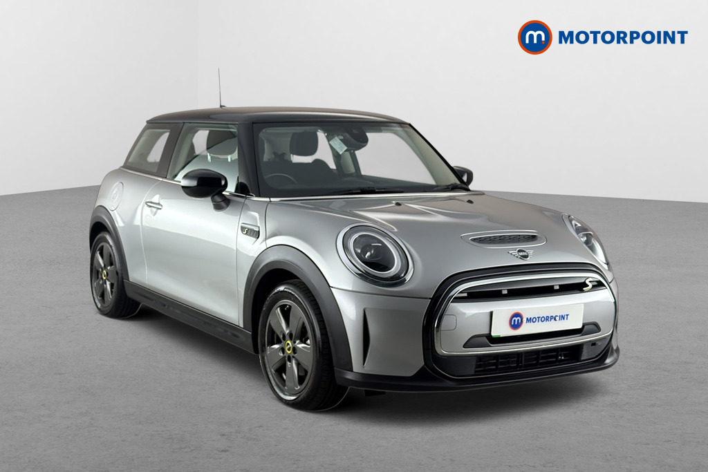 Mini Hatchback Cooper S Level 1 Automatic Electric Hatchback - Stock Number (1689487) - Drivers side front corner