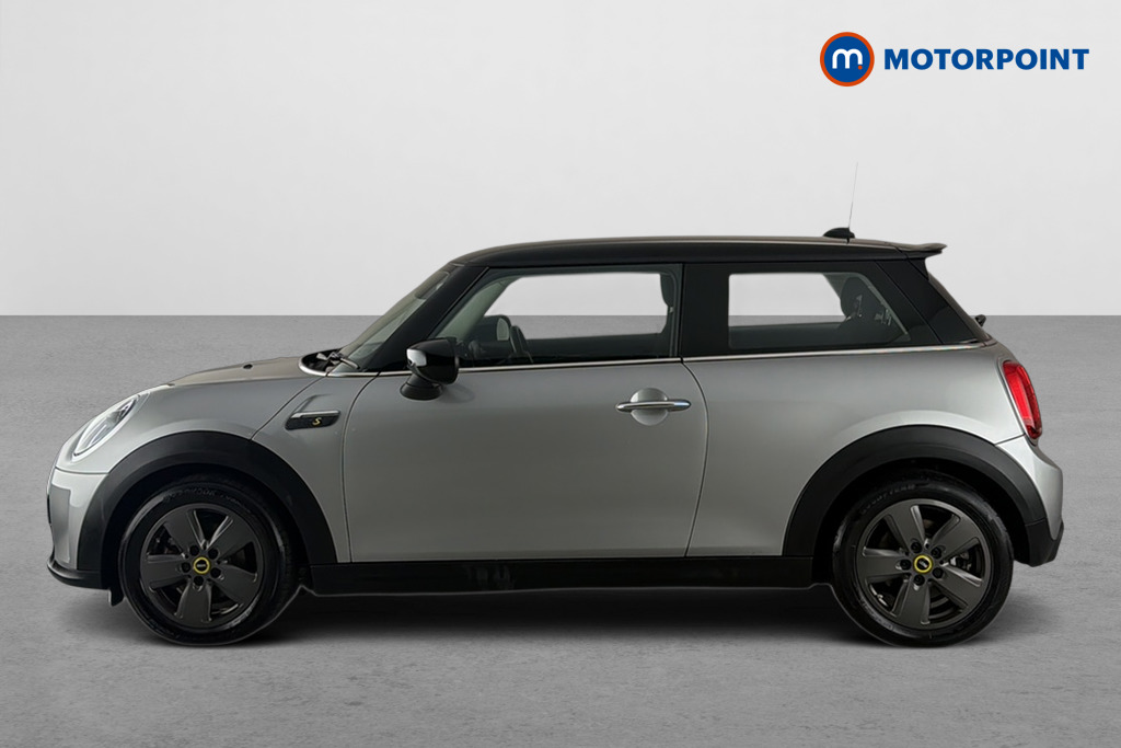 Mini Hatchback Cooper S Level 1 Automatic Electric Hatchback - Stock Number (1689487) - Drivers side