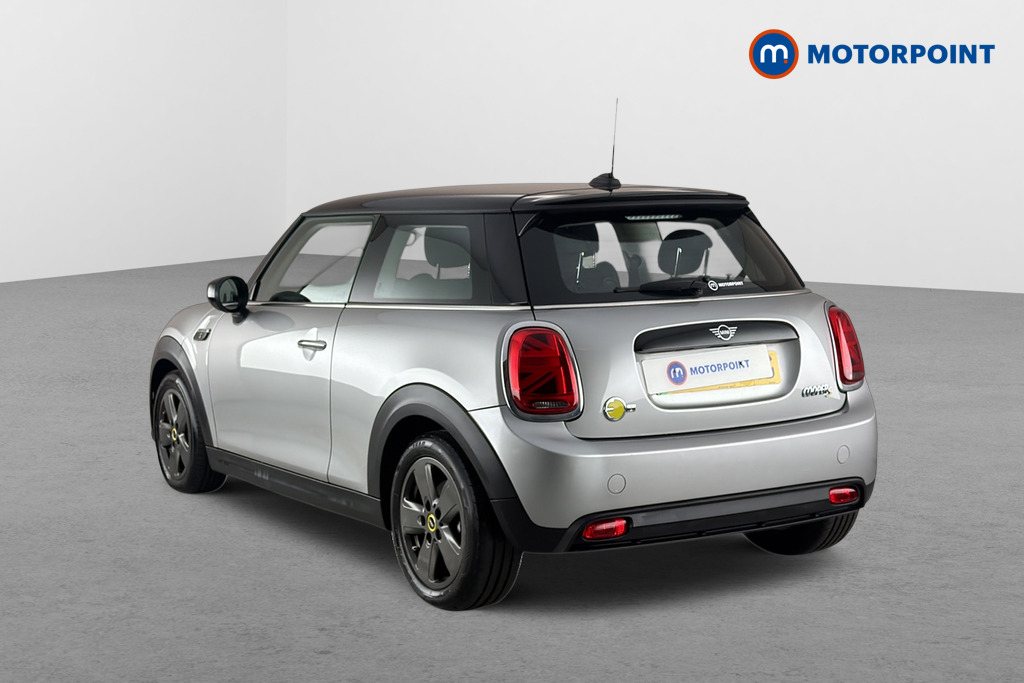 Mini Hatchback Cooper S Level 1 Automatic Electric Hatchback - Stock Number (1689487) - Drivers side rear corner
