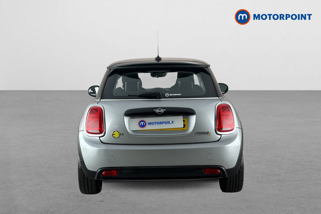 Mini Hatchback Cooper S Level 1 Automatic Electric Hatchback - Stock Number (1689487) - Rear bumper