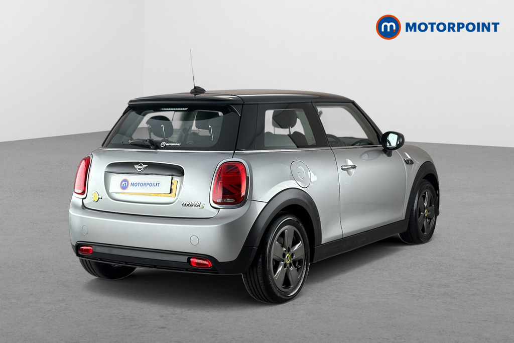 Mini Hatchback Cooper S Level 1 Automatic Electric Hatchback - Stock Number (1689487) - Passenger side rear corner