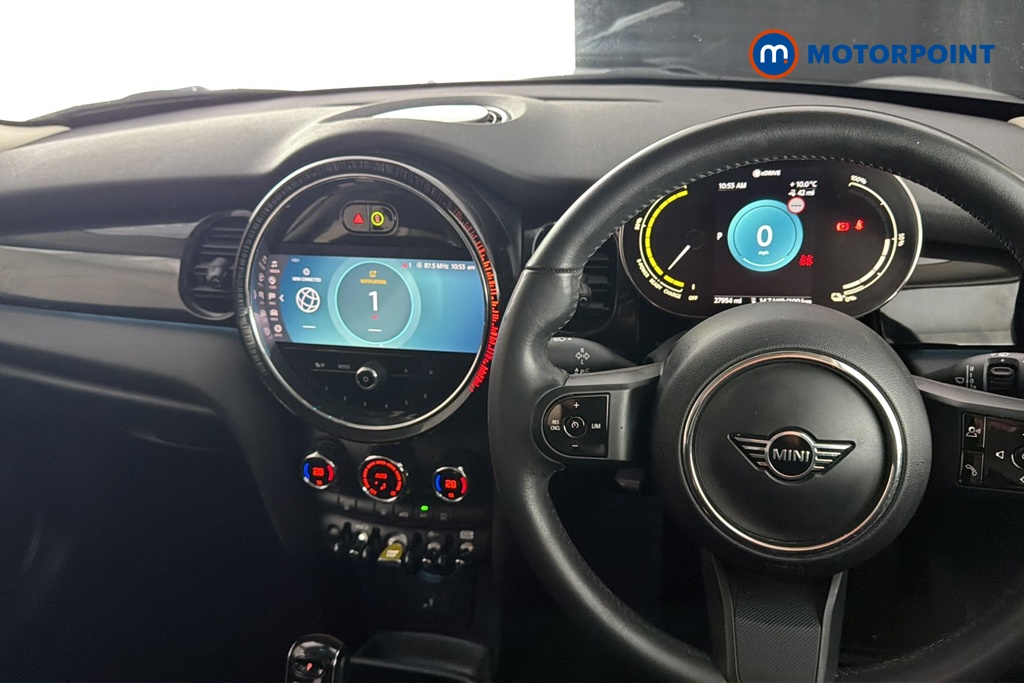 Mini Hatchback Cooper S Level 1 Automatic Electric Hatchback - Stock Number (1689487) - 1st supplementary image