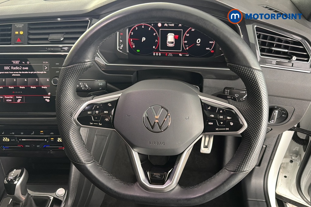 Volkswagen Tiguan R-Line Automatic Petrol SUV - Stock Number (1689509) - 2nd supplementary image