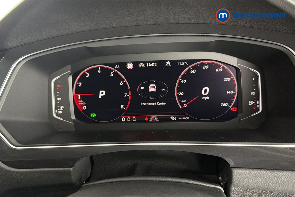 Volkswagen Tiguan R-Line Automatic Petrol SUV - Stock Number (1689509) - 7th supplementary image