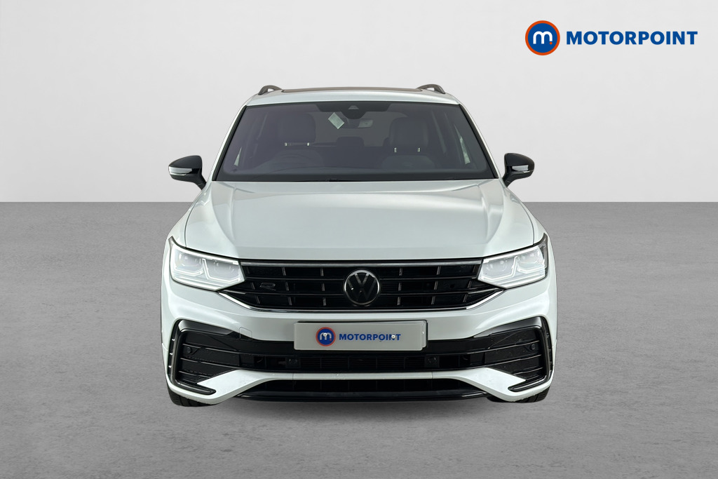 Volkswagen Tiguan R-Line Automatic Petrol SUV - Stock Number (1689509) - Front bumper