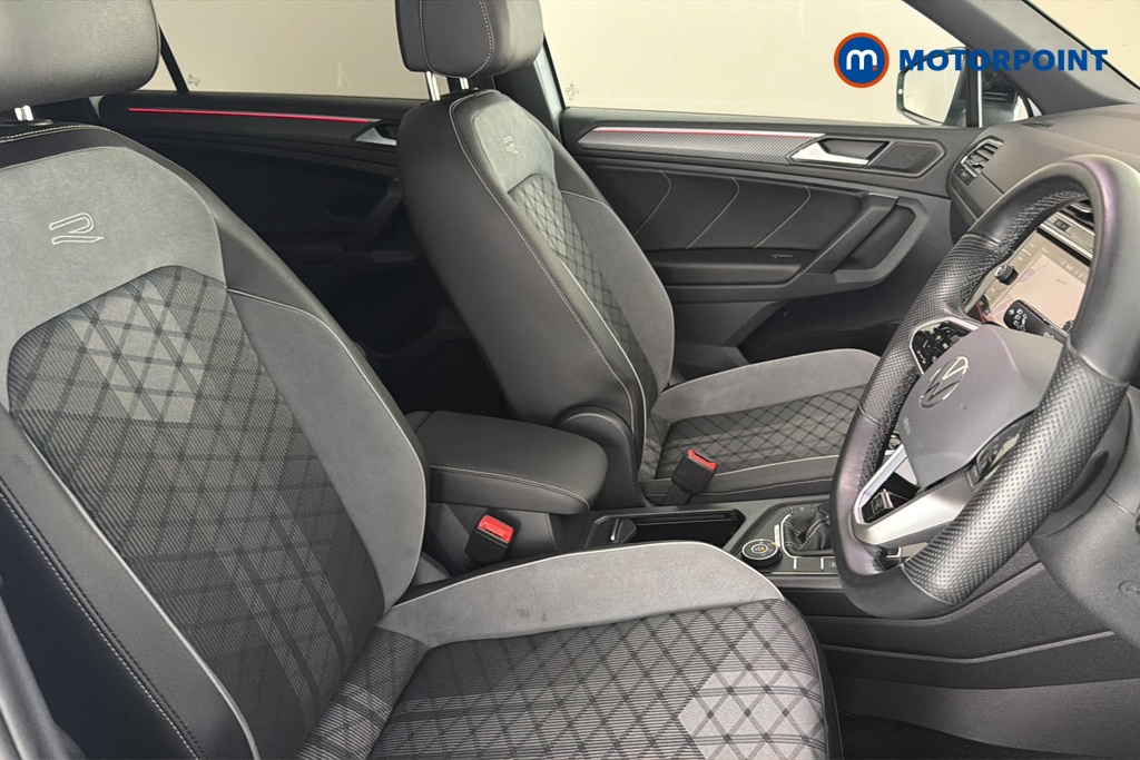 Volkswagen Tiguan R-Line Automatic Petrol SUV - Stock Number (1689509) - 22nd supplementary image