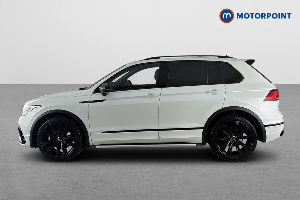 Volkswagen Tiguan R-Line Automatic Petrol SUV - Stock Number (1689509) - Drivers side