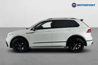 Volkswagen Tiguan R-Line Automatic Petrol SUV - Stock Number (1689509) - Drivers side