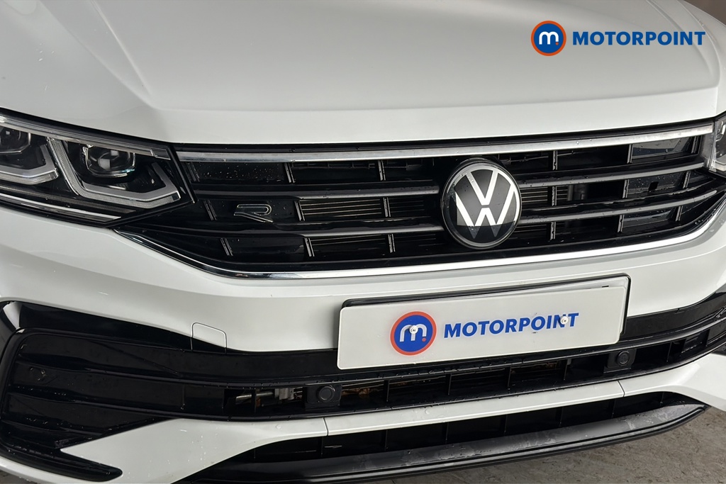 Volkswagen Tiguan R-Line Automatic Petrol SUV - Stock Number (1689509) - 43rd supplementary image