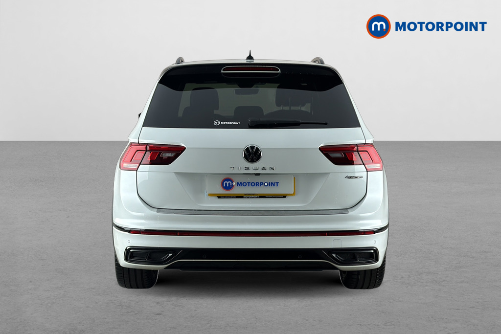 Volkswagen Tiguan R-Line Automatic Petrol SUV - Stock Number (1689509) - Rear bumper