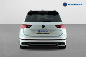 Volkswagen Tiguan R-Line Automatic Petrol SUV - Stock Number (1689509) - Rear bumper