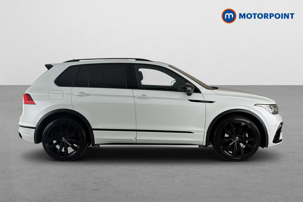 Volkswagen Tiguan R-Line Automatic Petrol SUV - Stock Number (1689509) - Passenger side