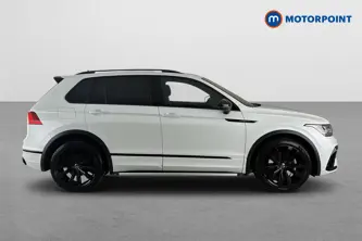 Volkswagen Tiguan R-Line Automatic Petrol SUV - Stock Number (1689509) - Passenger side
