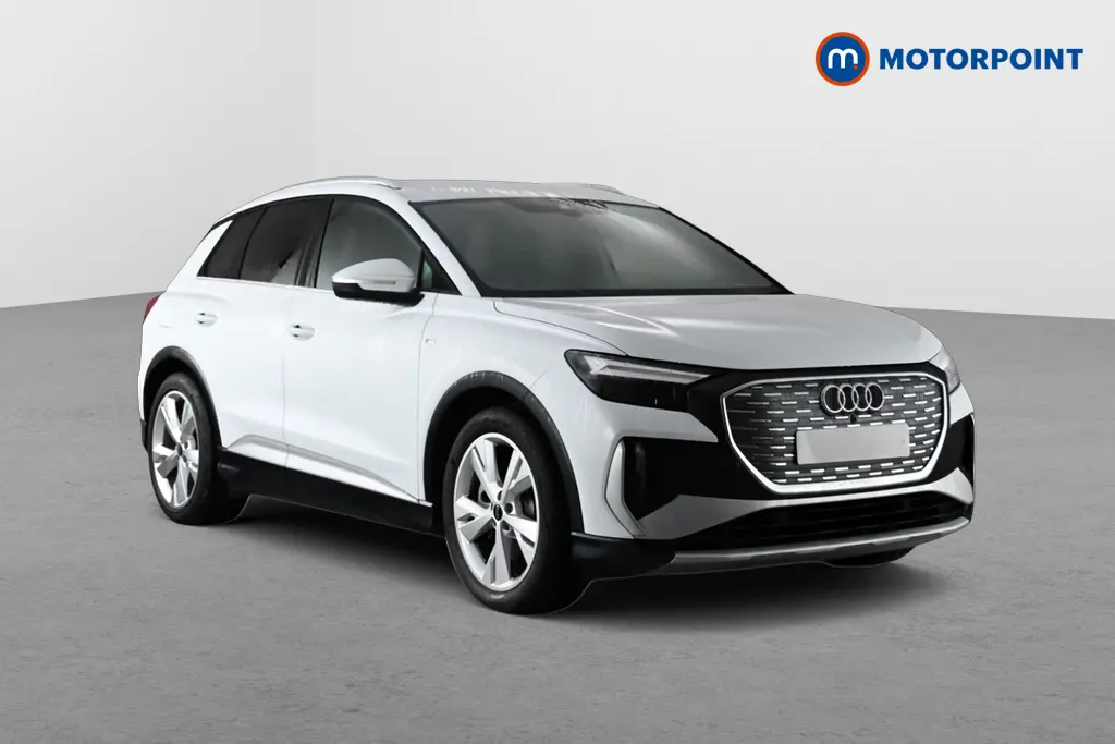2023 Audi Q4 e-tron