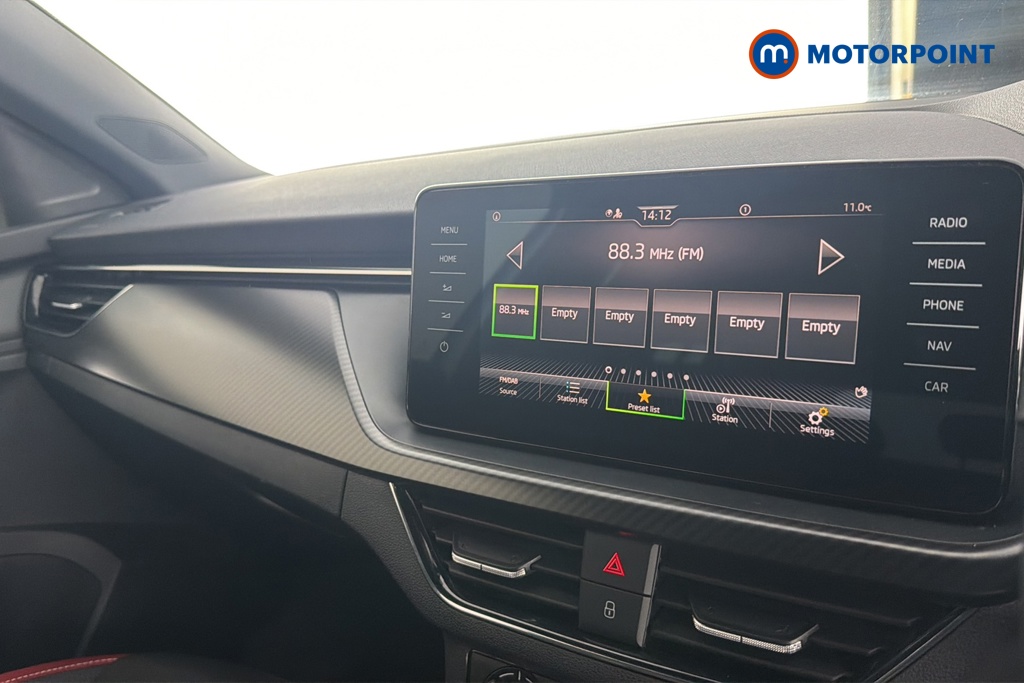 Skoda Scala Monte Carlo Manual Petrol Hatchback - Stock Number (1689537) - 8th supplementary image