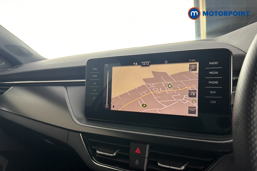 Skoda Scala Monte Carlo Manual Petrol Hatchback - Stock Number (1689537) - 9th supplementary image