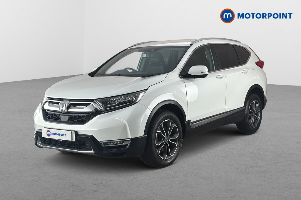Honda Cr-V SR Automatic Petrol-Electric Hybrid SUV - Stock Number (1689613) - Passenger side front corner