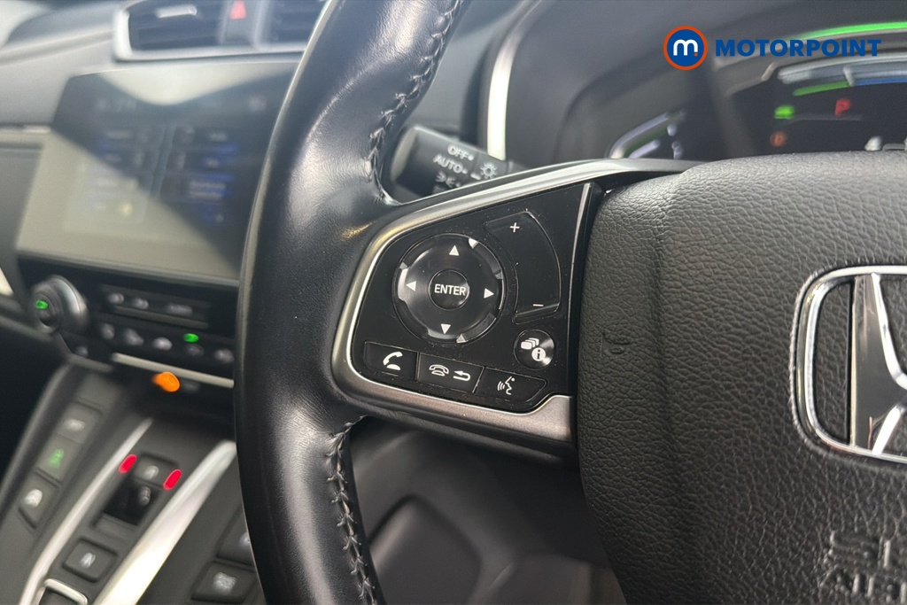 Honda Cr-V SR Automatic Petrol-Electric Hybrid SUV - Stock Number (1689613) - 4th supplementary image