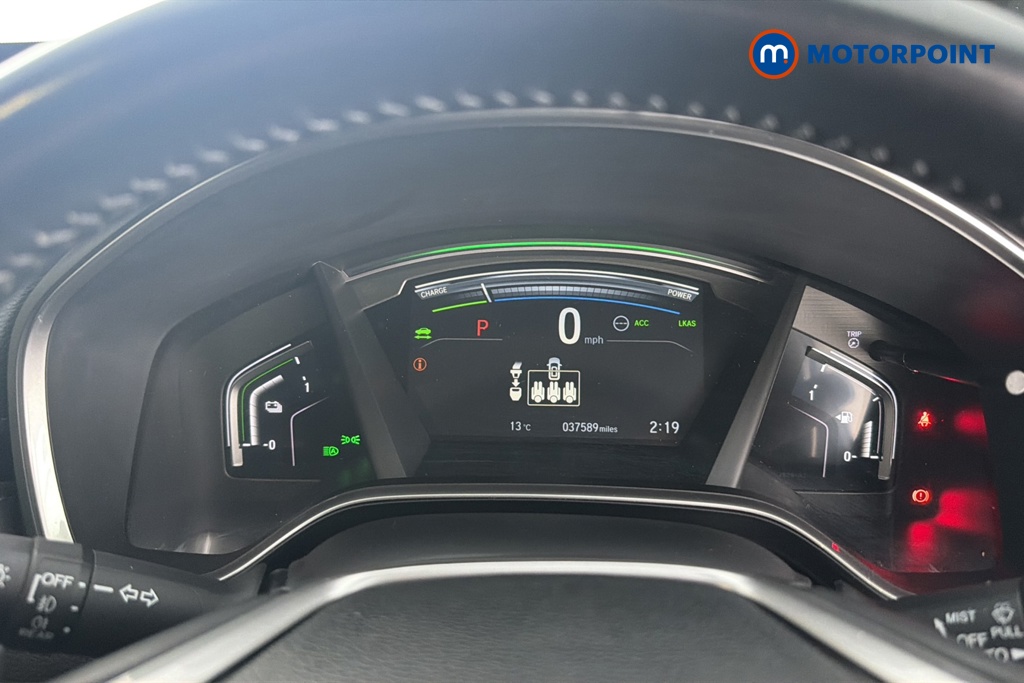 Honda Cr-V SR Automatic Petrol-Electric Hybrid SUV - Stock Number (1689613) - 7th supplementary image