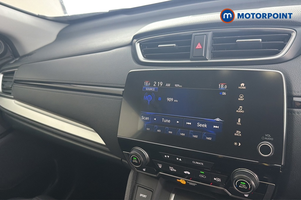 Honda Cr-V SR Automatic Petrol-Electric Hybrid SUV - Stock Number (1689613) - 8th supplementary image