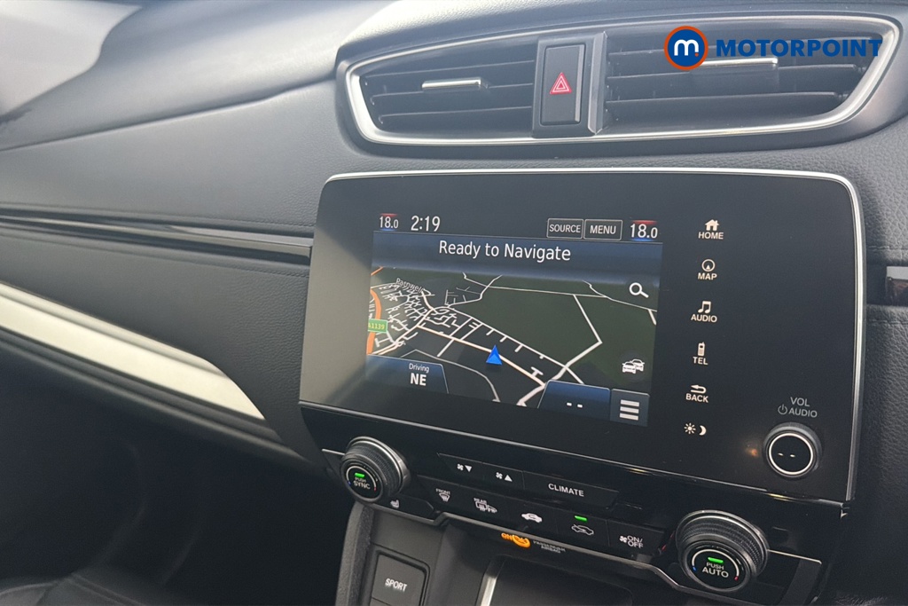 Honda Cr-V SR Automatic Petrol-Electric Hybrid SUV - Stock Number (1689613) - 9th supplementary image