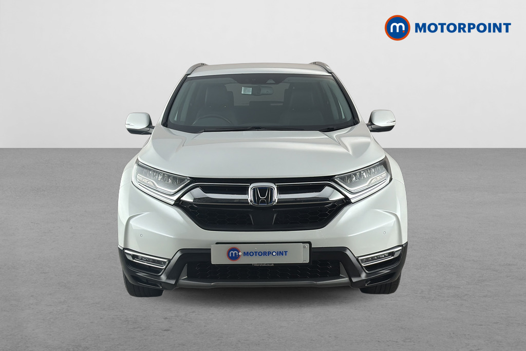 Honda Cr-V SR Automatic Petrol-Electric Hybrid SUV - Stock Number (1689613) - Front bumper