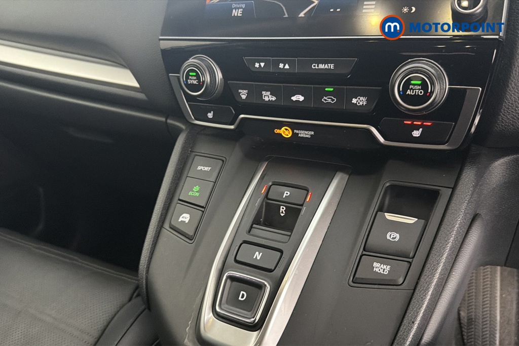Honda Cr-V SR Automatic Petrol-Electric Hybrid SUV - Stock Number (1689613) - 12th supplementary image
