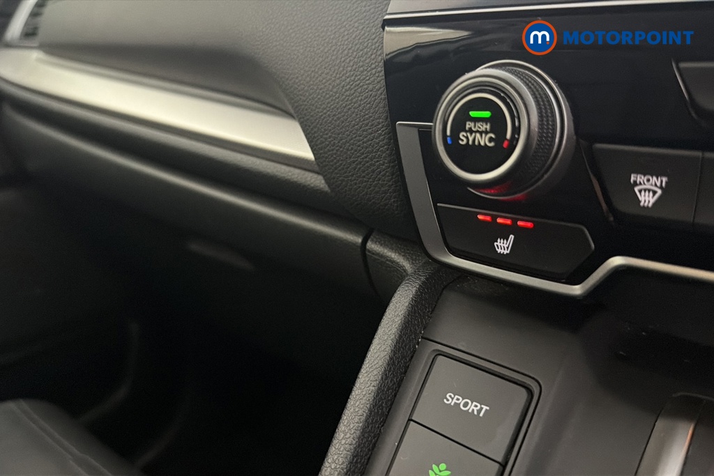 Honda Cr-V SR Automatic Petrol-Electric Hybrid SUV - Stock Number (1689613) - 14th supplementary image